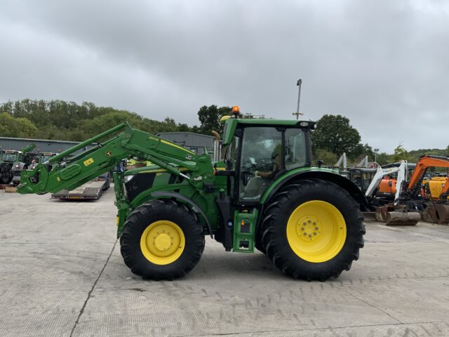 John Deere 6R.185 Tractor (ST24442)