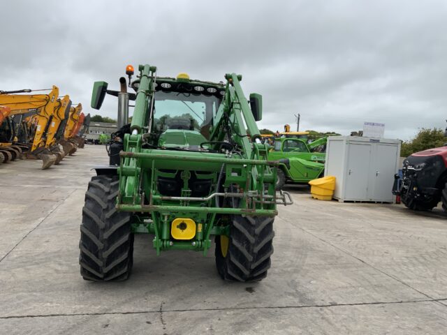 John Deere 6R.185 Tractor (ST24442)