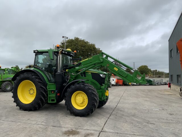 John Deere 6R.185 Tractor (ST24442)