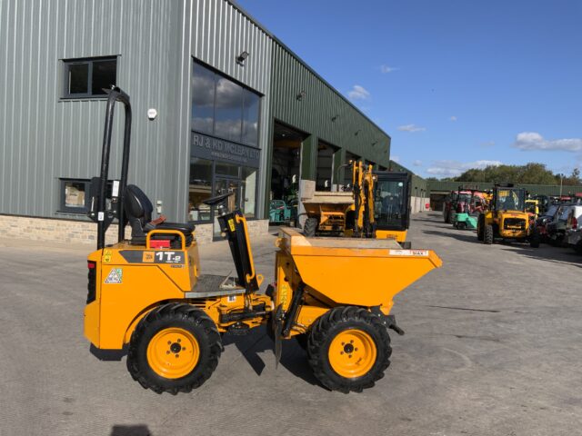 JCB 1 Tonne HiTip Dumper (ST24522)