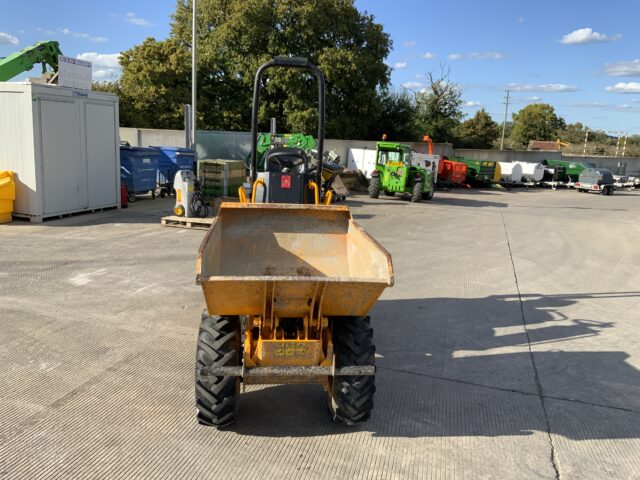 JCB 1 Tonne HiTip Dumper (ST24522)