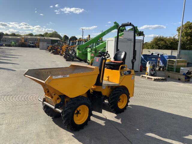 JCB 1 Tonne HiTip Dumper (ST24522)