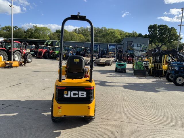 JCB 1 Tonne HiTip Dumper (ST24522)