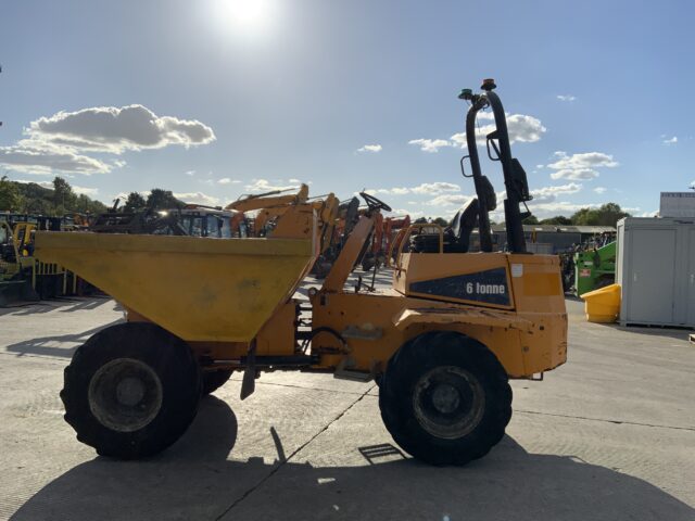 Thwaites 6 Tonne Straight Tip Dumper (ST23439)