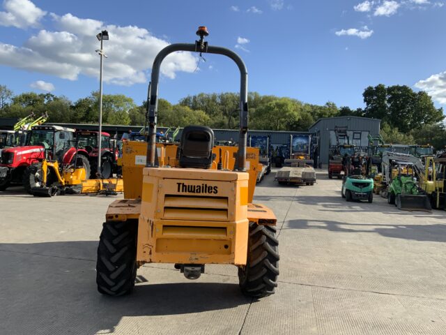 Thwaites 6 Tonne Straight Tip Dumper (ST23439)