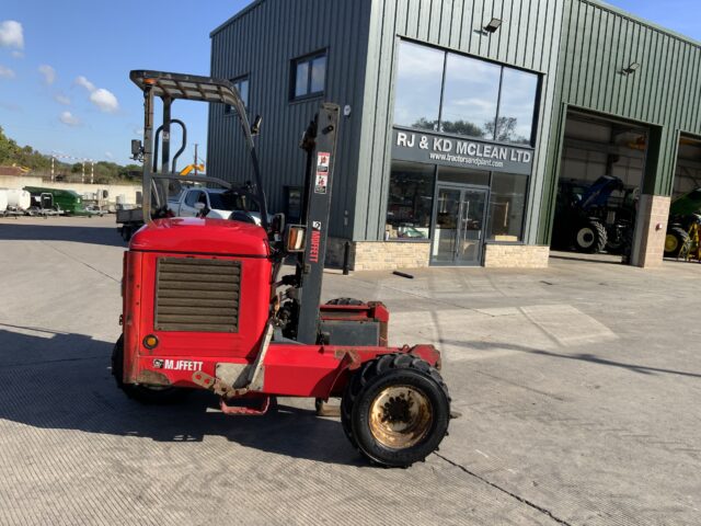 Moffett M8-25.3 Forklift (ST24014)