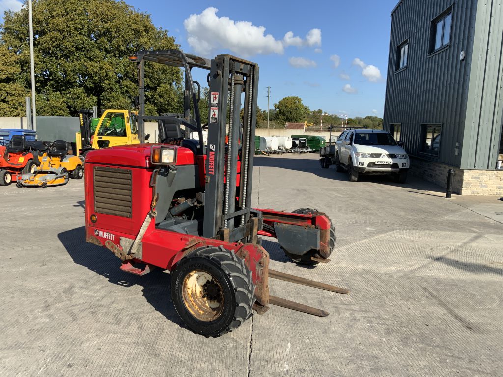 Moffett M8-25.3 Forklift (ST24014)
