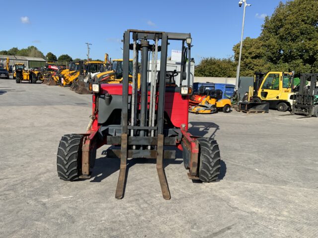 Moffett M8-25.3 Forklift (ST24014)