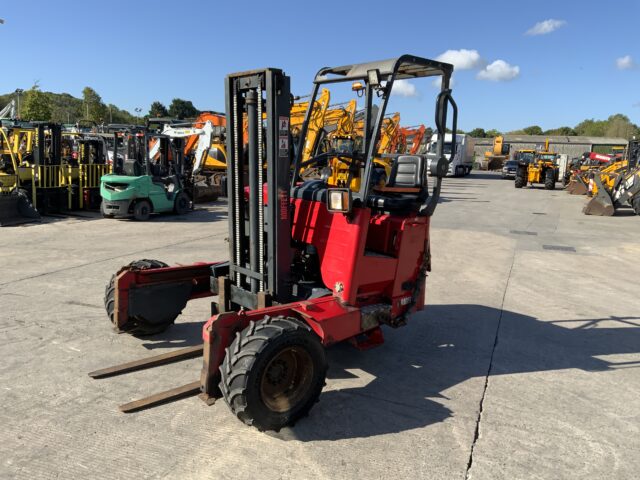 Moffett M8-25.3 Forklift (ST24014)