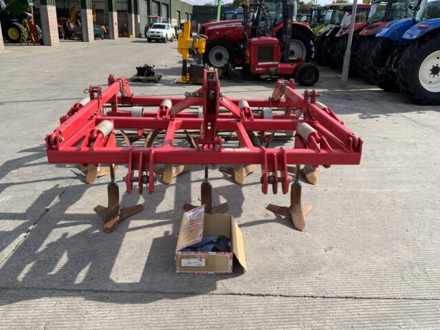 Kongskilde Delta 3Metre 7 Leg Stubble Cultivator (ST24586)