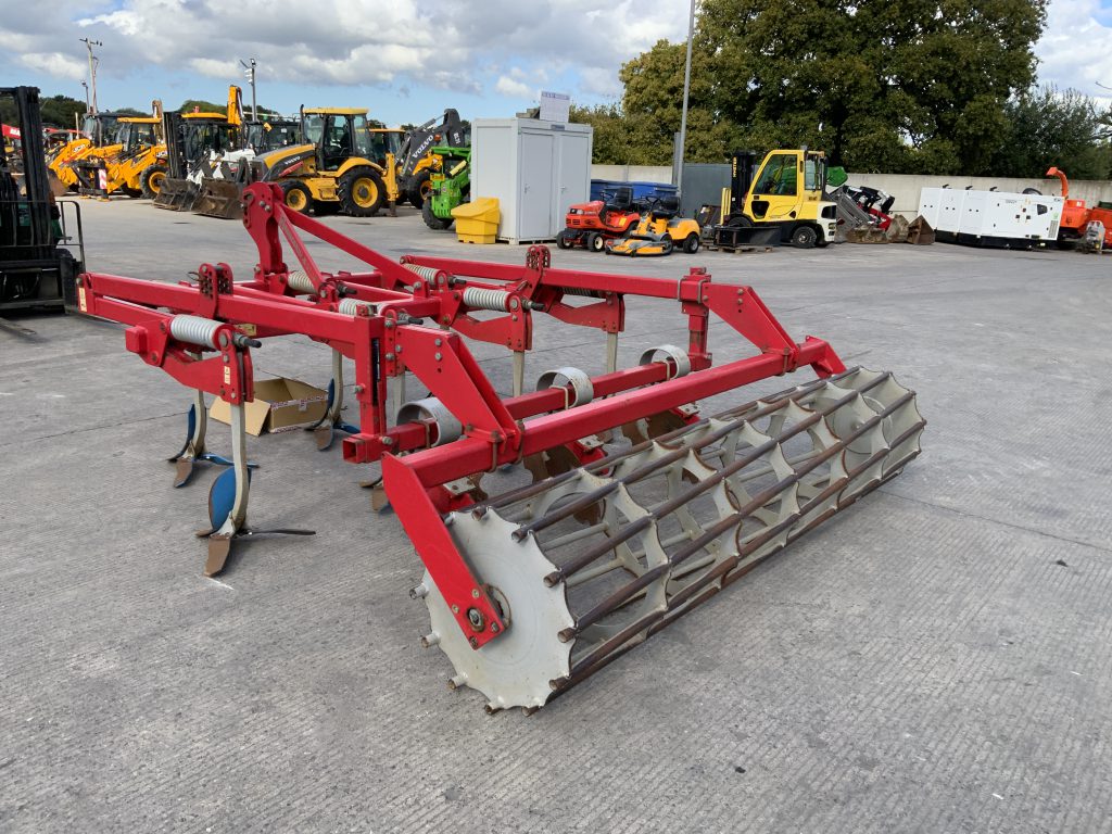 Kongskilde Delta 3Metre 7 Leg Stubble Cultivator (ST24586)