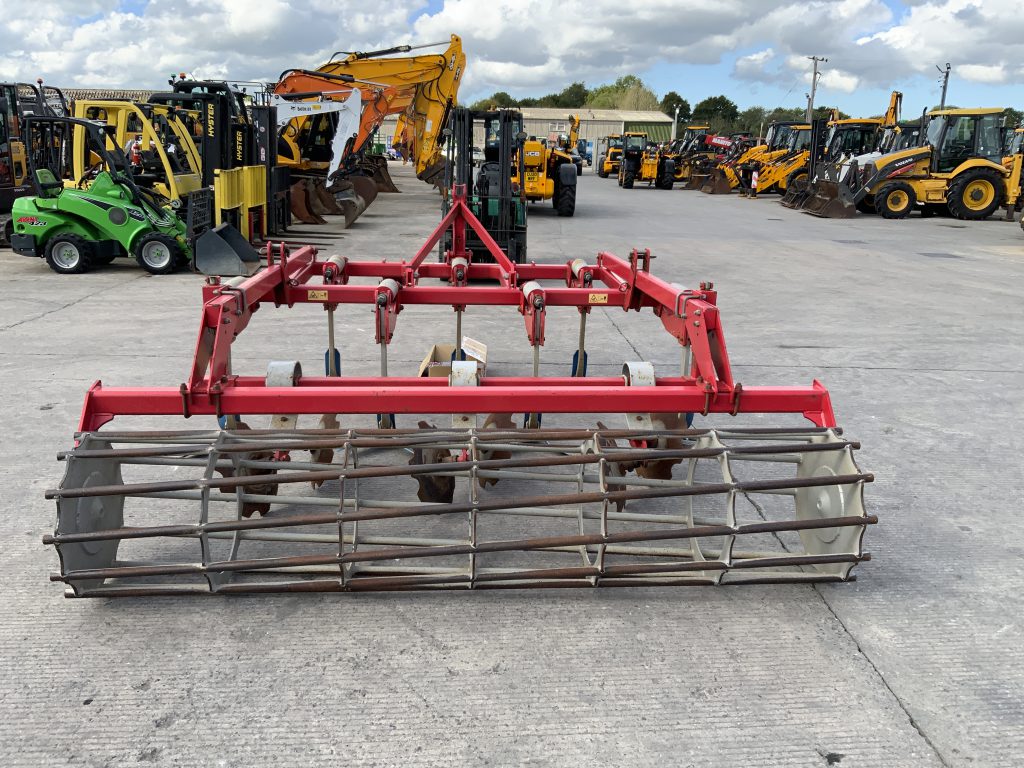 Kongskilde Delta 3Metre 7 Leg Stubble Cultivator (ST24586)