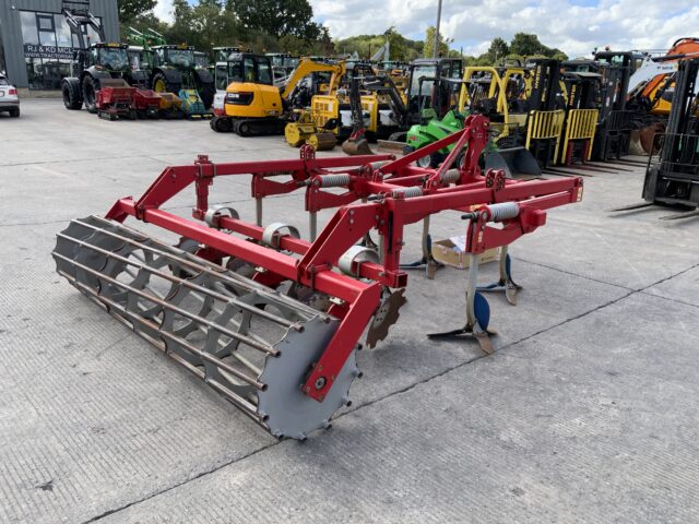 Kongskilde Delta 3Metre 7 Leg Stubble Cultivator (ST24586)
