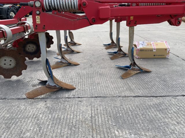Kongskilde Delta 3Metre 7 Leg Stubble Cultivator (ST24586)