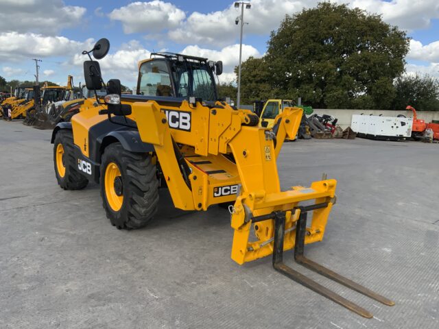 JCB 540-180 Hi Viz Telehandler (ST24622)