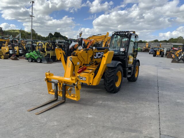 JCB 540-180 Hi Viz Telehandler (ST24622)