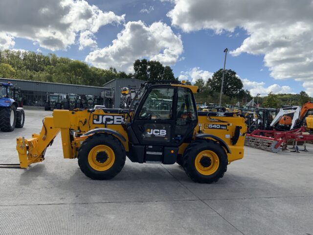 JCB 540-180 Hi Viz Telehandler (ST24622)
