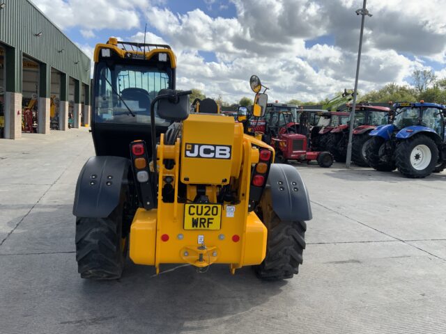 JCB 540-180 Hi Viz Telehandler (ST24622)
