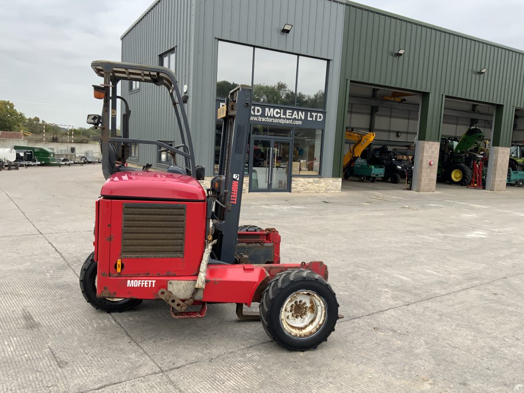 Moffet M8-25.3 Forklift (ST24016)