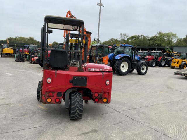 Moffet M8-25.3 Forklift (ST24016)