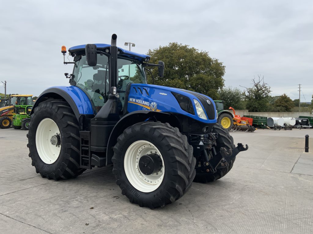 New Holland T7.290 Tractor (ST24455)