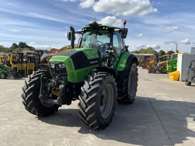DeutzFahr 7250 TTV Agrotron Tractor (ST24394)