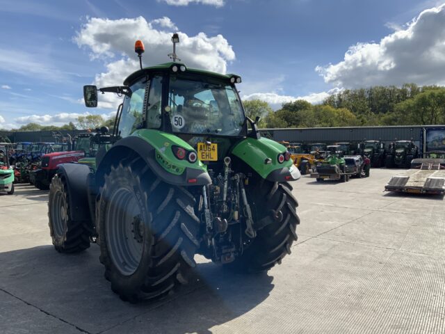 DeutzFahr 7250 TTV Agrotron Tractor (ST24394)