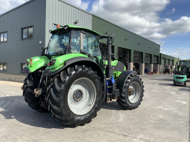 DeutzFahr 7250 TTV Agrotron Tractor (ST24394)