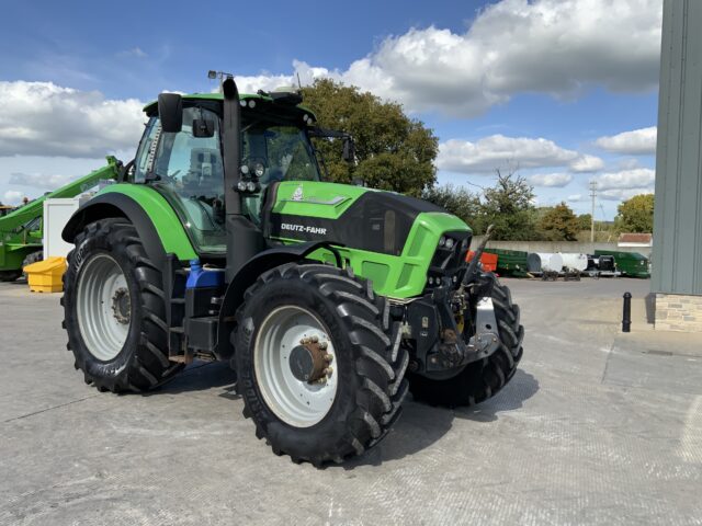 DeutzFahr 7250 TTV Agrotron Tractor (ST24394)