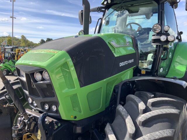 DeutzFahr 7250 TTV Agrotron Tractor (ST24394)