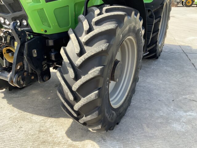 DeutzFahr 7250 TTV Agrotron Tractor (ST24394)