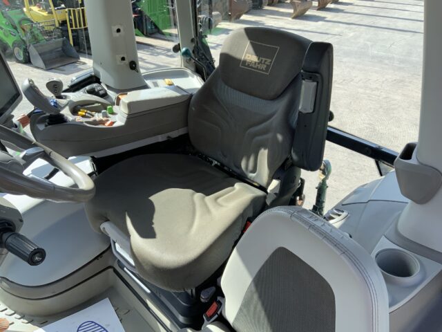 DeutzFahr 7250 TTV Agrotron Tractor (ST24394)