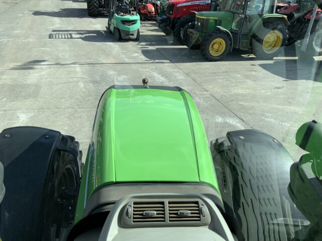 DeutzFahr 7250 TTV Agrotron Tractor (ST24394)