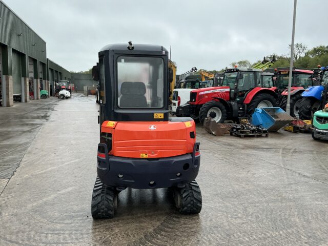 Kubota KX101-3 Digger (ST24467)