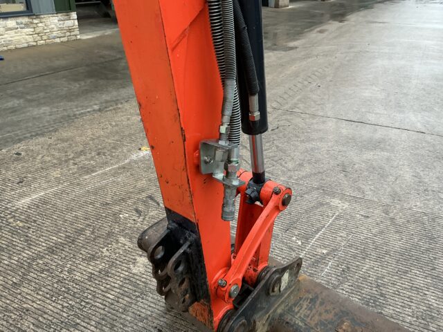 Kubota KX101-3 Digger (ST24467)