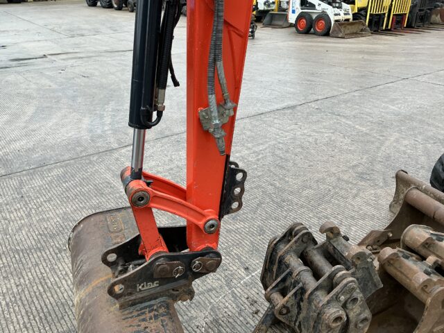 Kubota KX101-3 Digger (ST24467)