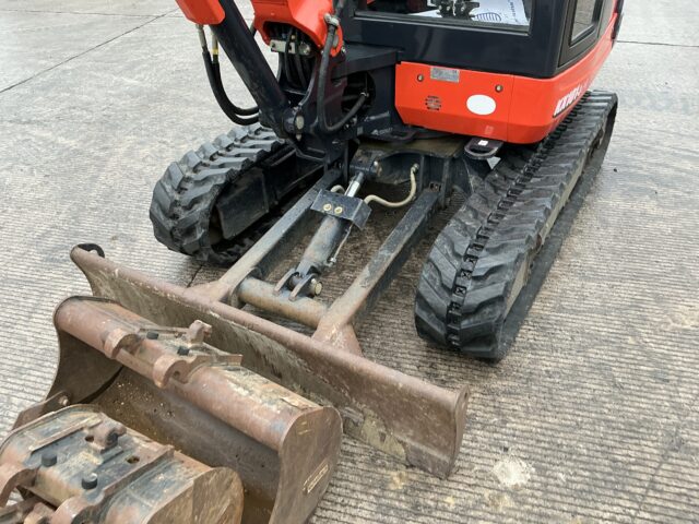 Kubota KX101-3 Digger (ST24467)