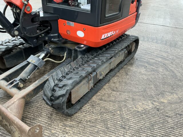 Kubota KX101-3 Digger (ST24467)