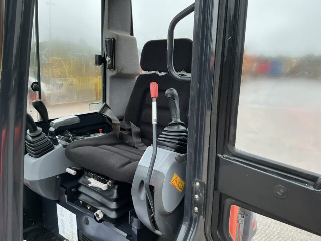 Kubota KX101-3 Digger (ST24467)