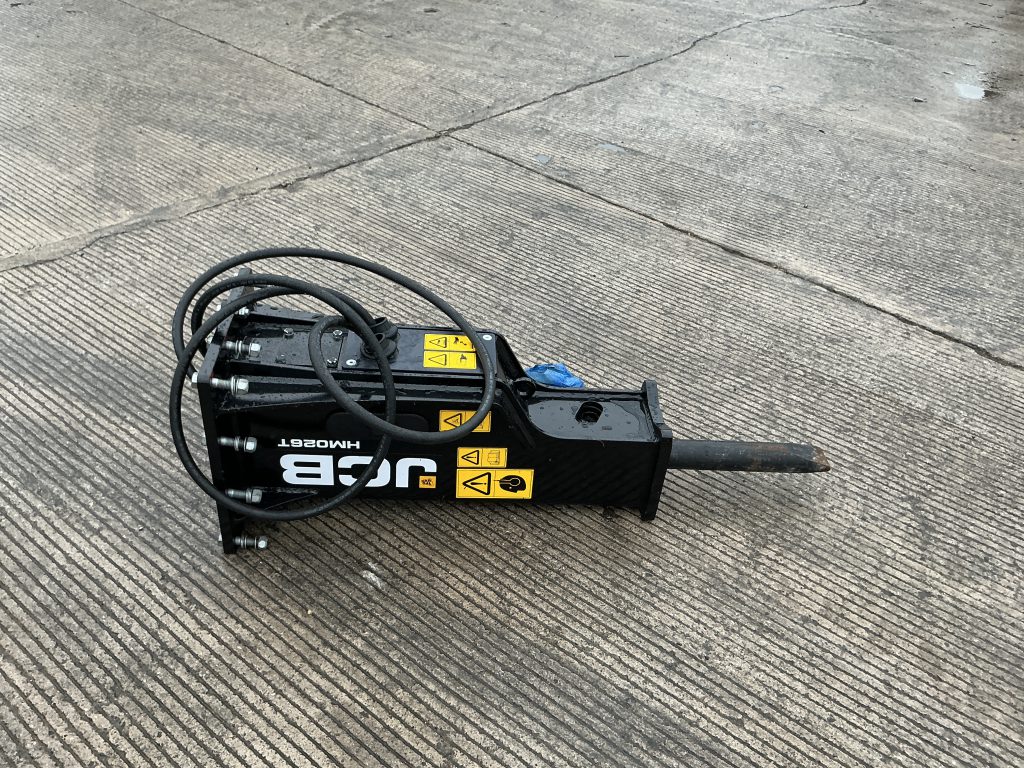 JCB HM026T Breaker Unused