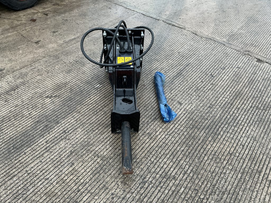 JCB HM026T Breaker Unused