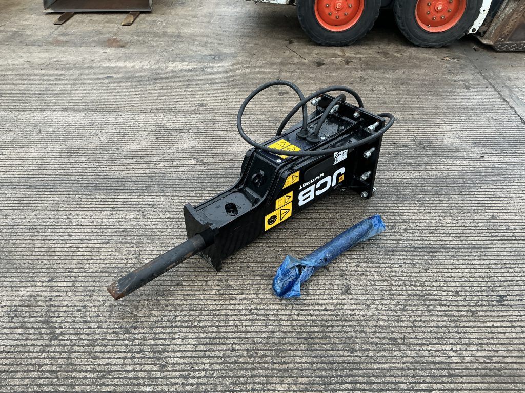 JCB HM026T Breaker Unused