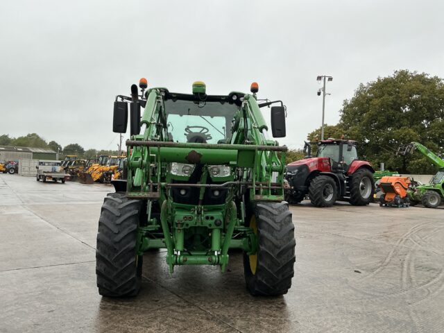 John Deere 6130R Tractor (ST24309)