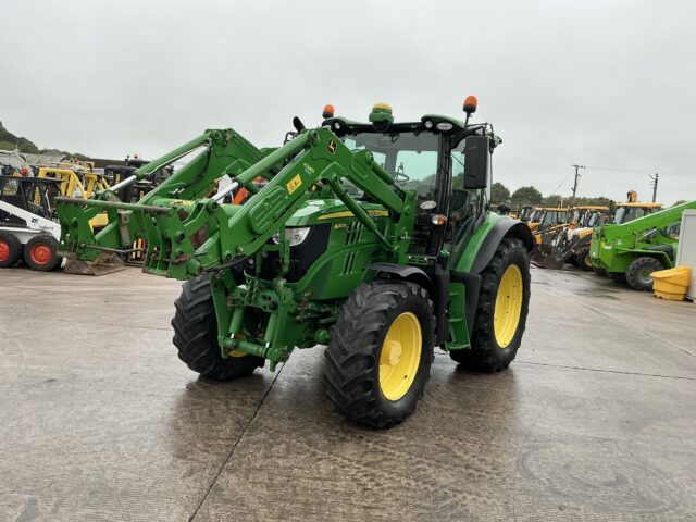 John Deere 6130R Tractor (ST24309)