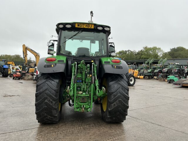 John Deere 6130R Tractor (ST24309)