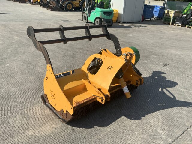 Serrat T-1600 FX-3 Forestry Flail
