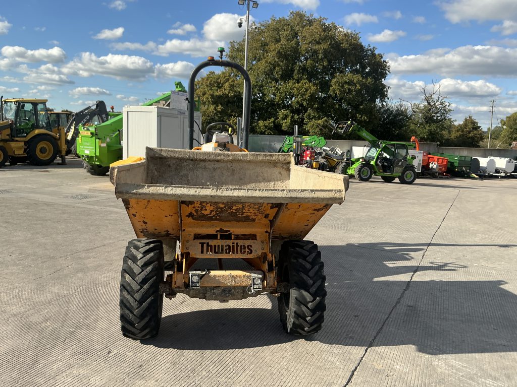 Thwaites 3 Tonne Straight Tip Dumper (ST24070)