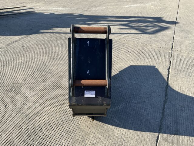 SteelWrist CB12-s50 Trenching Bucket Unused (S24610)