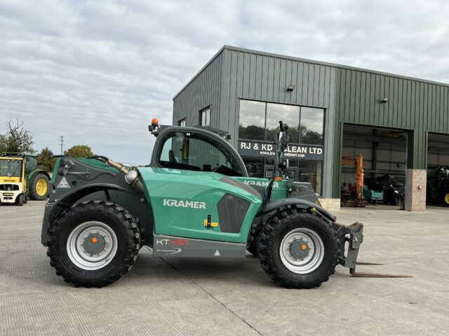 Kramer KT457 Eco Speed Telehandler (ST24514)