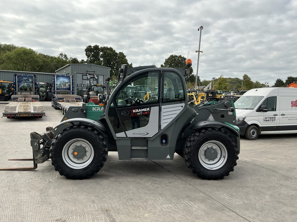 Kramer KT457 Eco Speed Telehandler (ST24514)